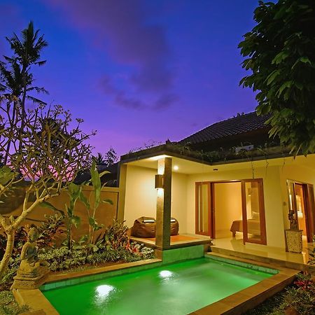 Villa Padma Ubud Екстер'єр фото