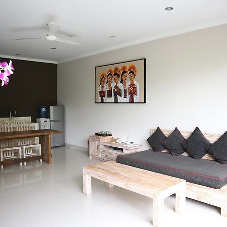 Villa Padma Ubud Екстер'єр фото
