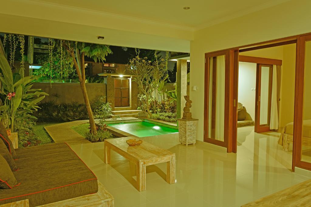 Villa Padma Ubud Екстер'єр фото