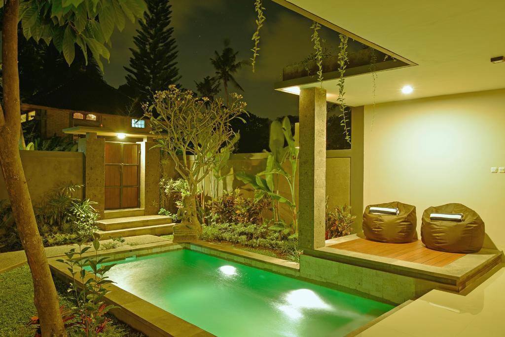 Villa Padma Ubud Екстер'єр фото