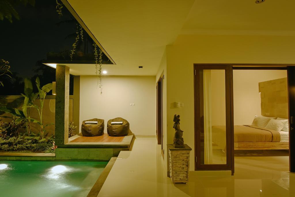 Villa Padma Ubud Екстер'єр фото