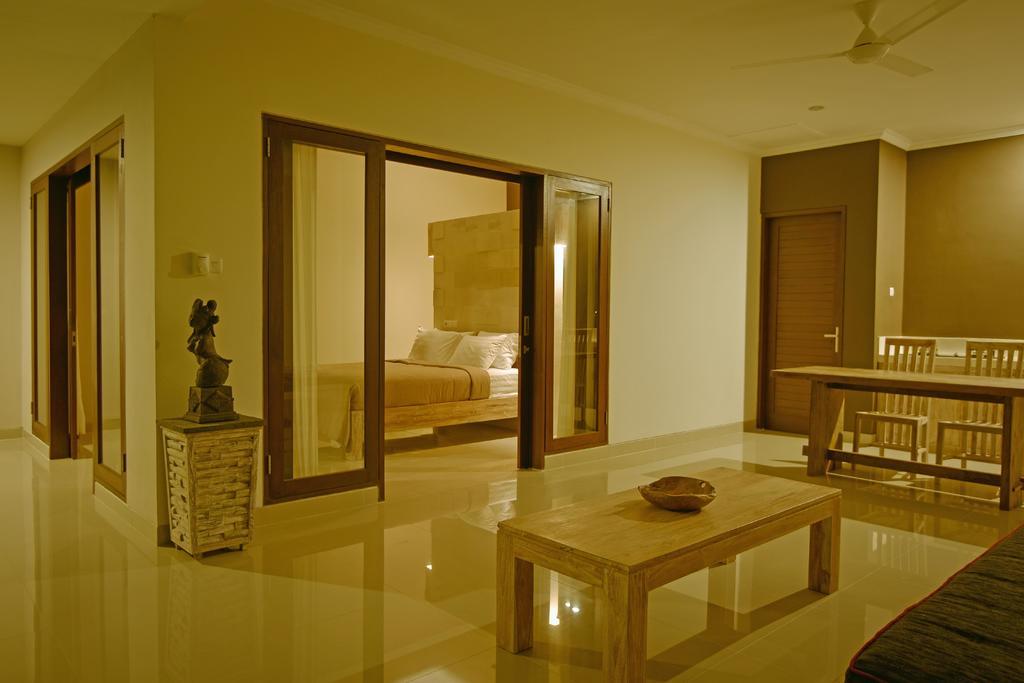 Villa Padma Ubud Екстер'єр фото