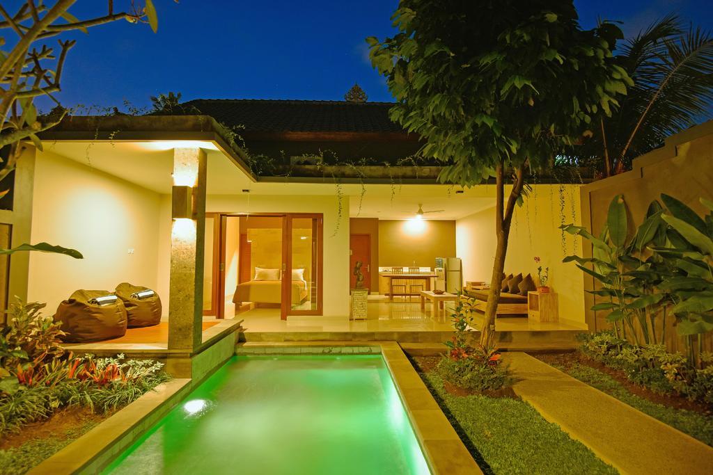 Villa Padma Ubud Екстер'єр фото