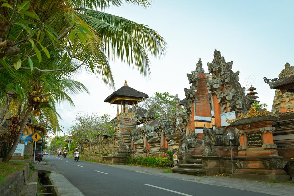 Villa Padma Ubud Екстер'єр фото