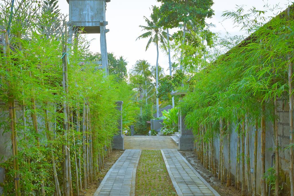 Villa Padma Ubud Екстер'єр фото