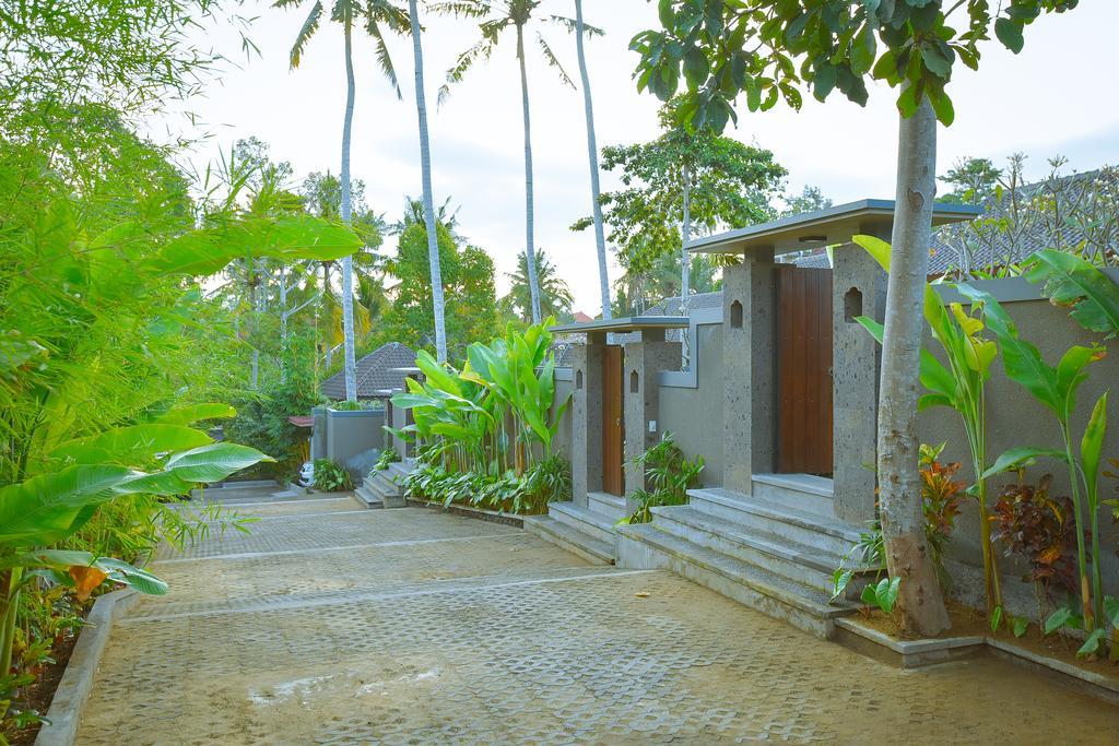 Villa Padma Ubud Екстер'єр фото