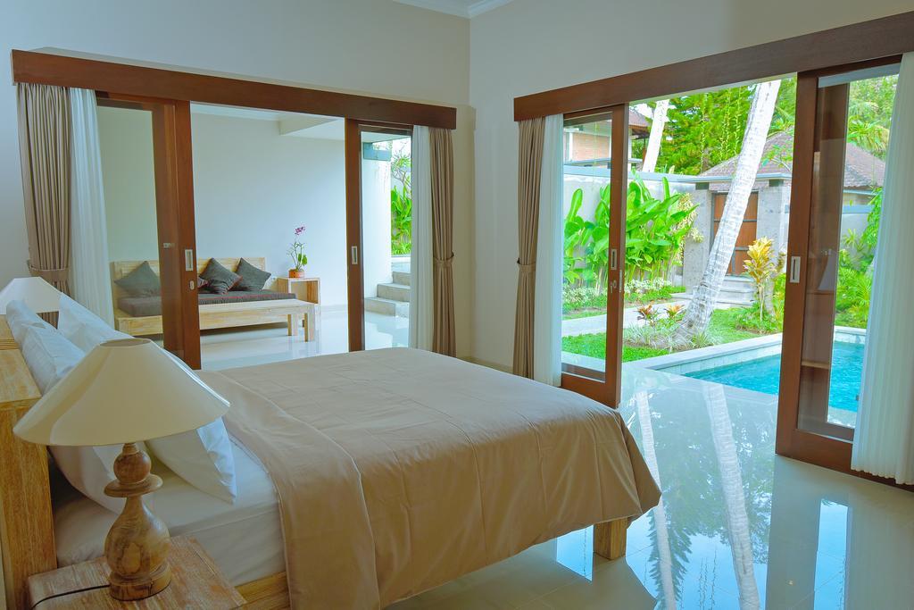 Villa Padma Ubud Екстер'єр фото