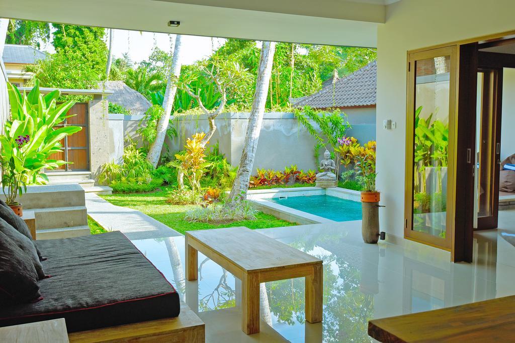 Villa Padma Ubud Екстер'єр фото