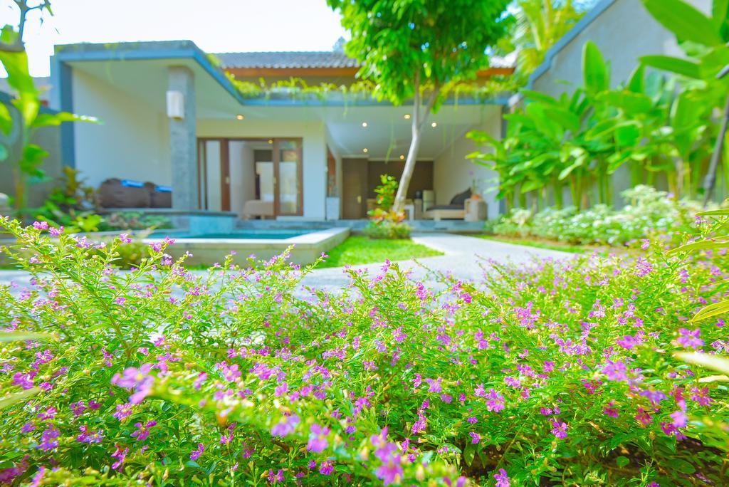 Villa Padma Ubud Екстер'єр фото