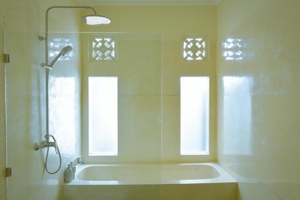 Villa Padma Ubud Екстер'єр фото