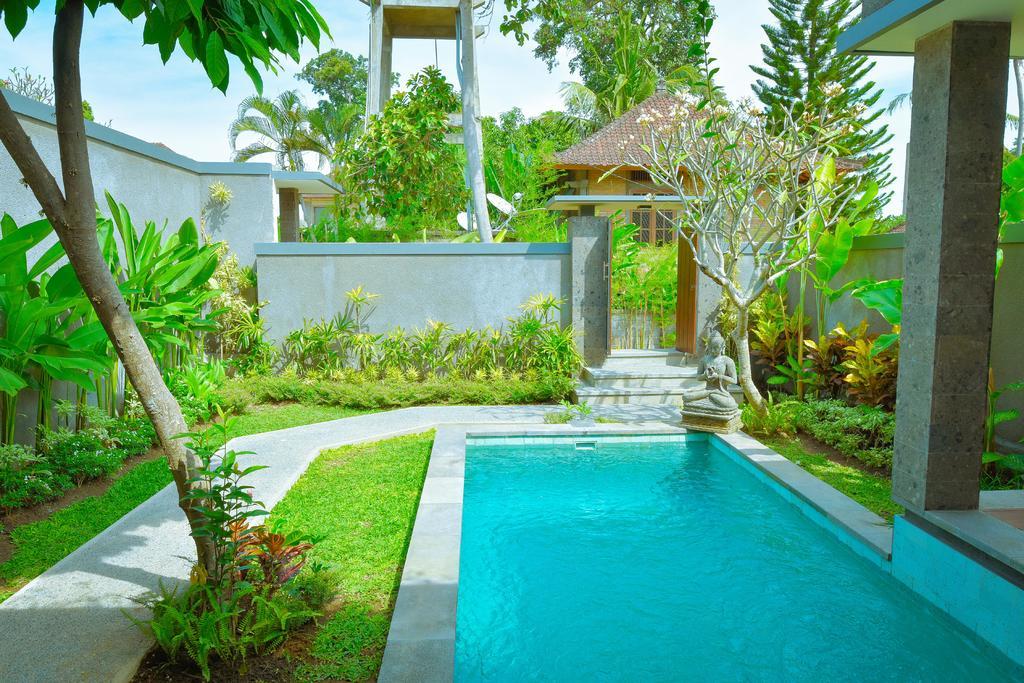 Villa Padma Ubud Екстер'єр фото