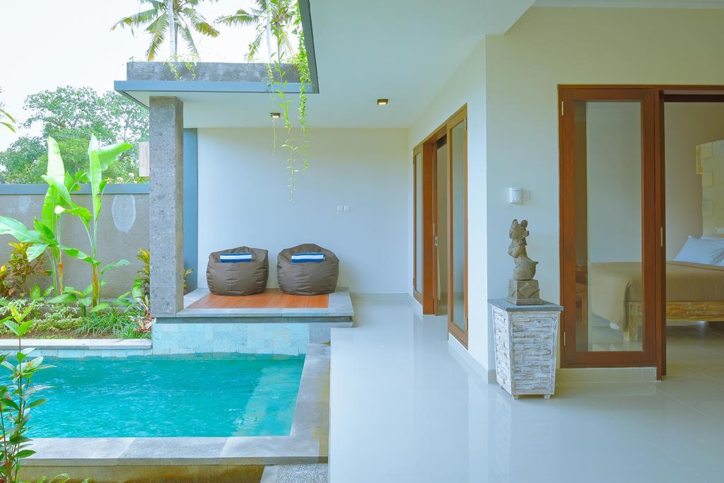 Villa Padma Ubud Екстер'єр фото