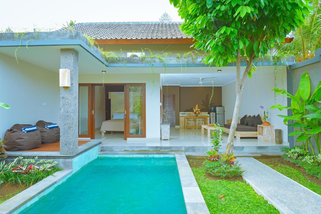 Villa Padma Ubud Екстер'єр фото