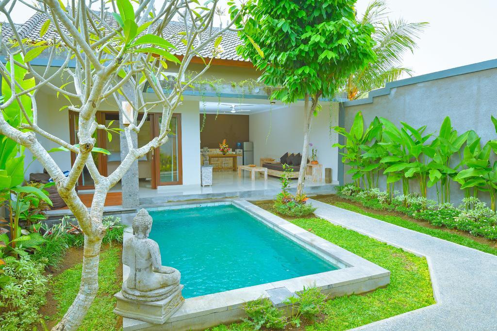 Villa Padma Ubud Екстер'єр фото