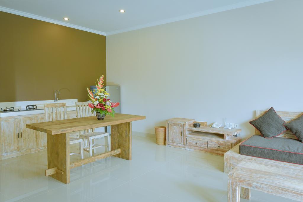 Villa Padma Ubud Екстер'єр фото