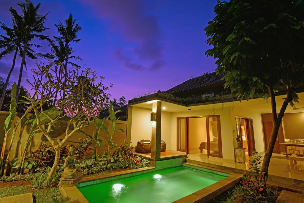Villa Padma Ubud Екстер'єр фото