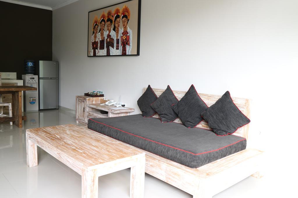 Villa Padma Ubud Екстер'єр фото